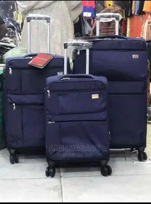 Spacious Well Designed Luggage Box