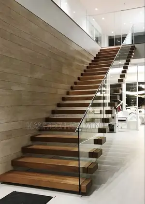 Balustrade Glass Staircase