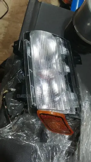 Jeep Wrangler Fender Light 