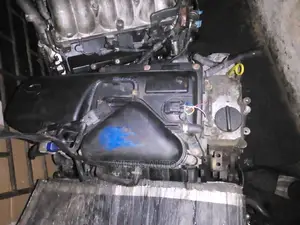 Nissan Micta Engine and Gear Box
