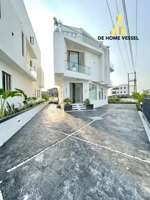 5bdrm Duplex in Osapa London for Sale