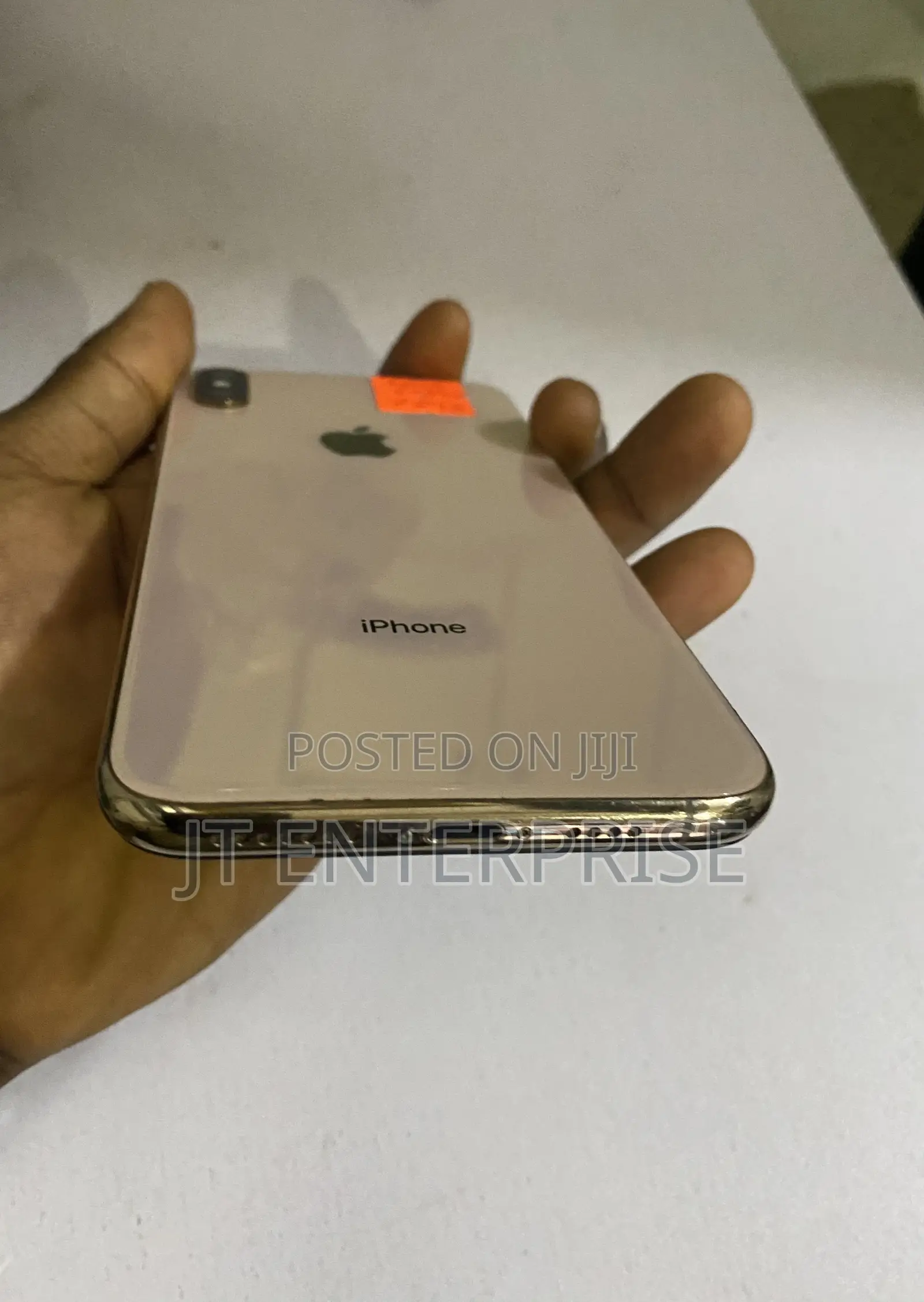 Apple iPhone XS Max 64 GB Gold