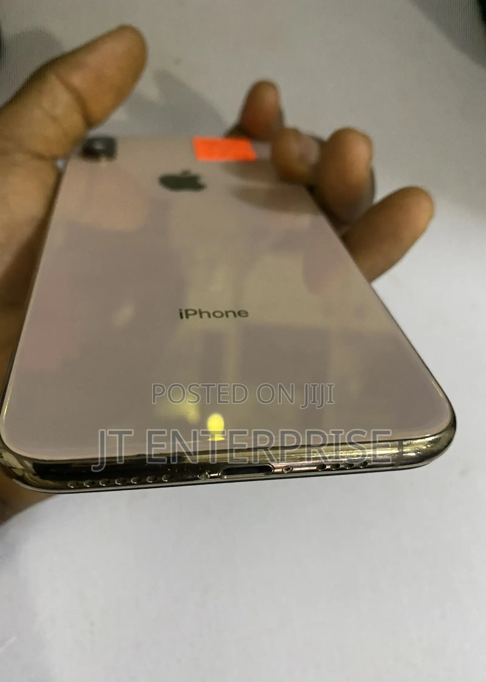 Apple iPhone XS Max 64 GB Gold