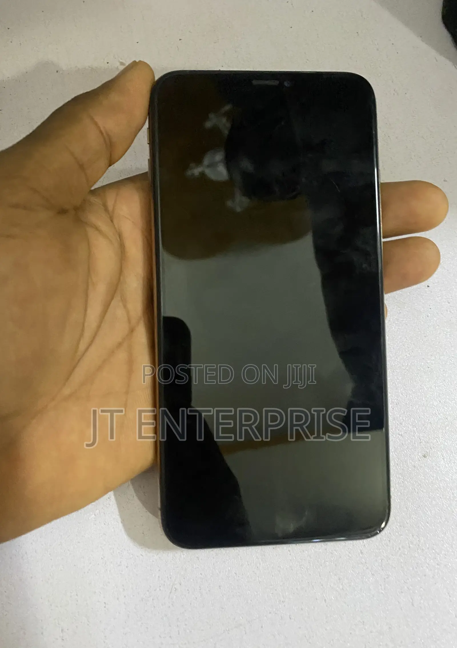 Apple iPhone XS Max 64 GB Gold