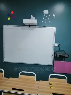 Smart Interactive Whiteboard With Free Installation