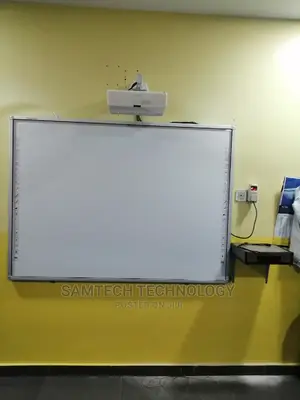 Smart Interactive Whiteboard With Free Installation