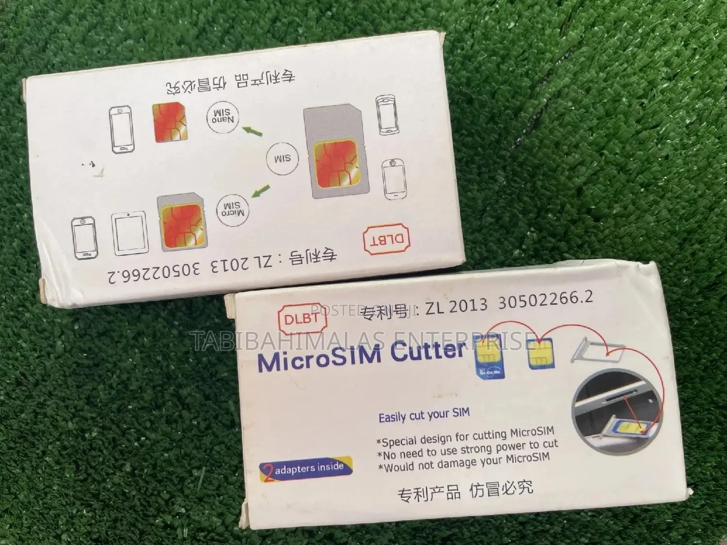 Dual SIM Cutter