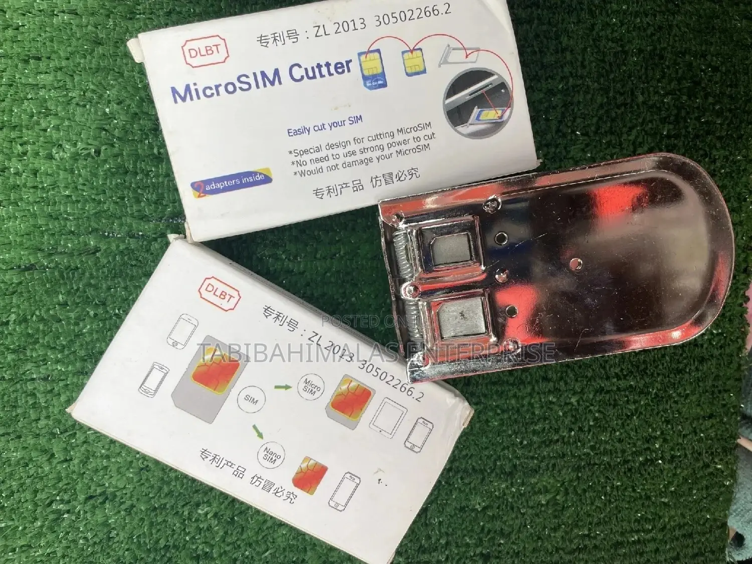 Dual SIM Cutter