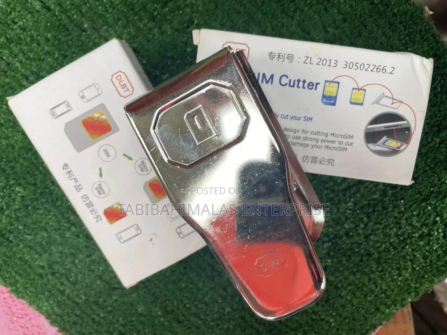 Dual SIM Cutter