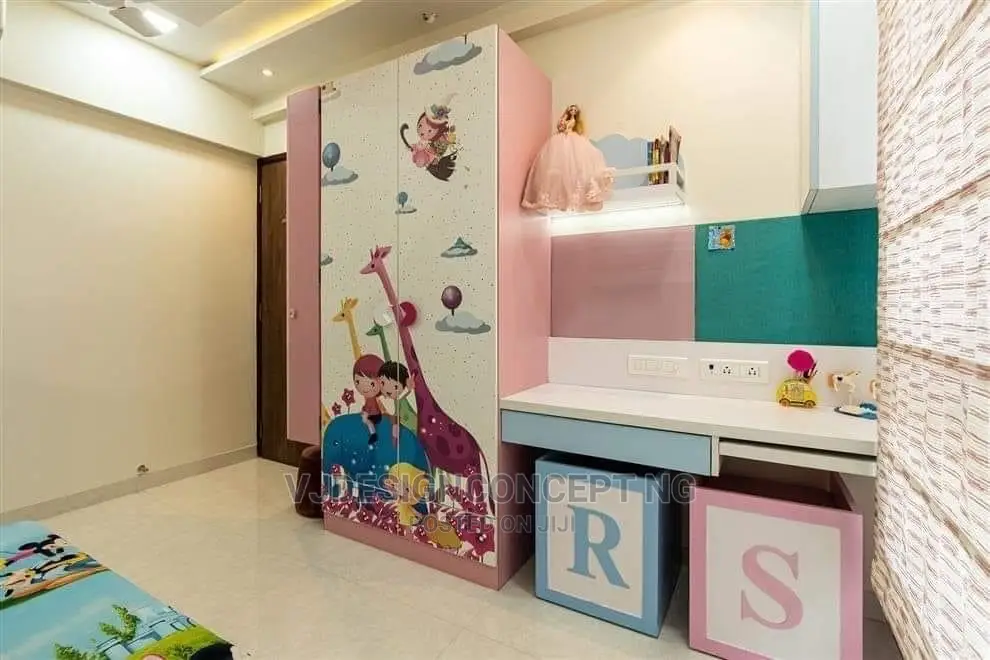 Bulk Bed for Kids