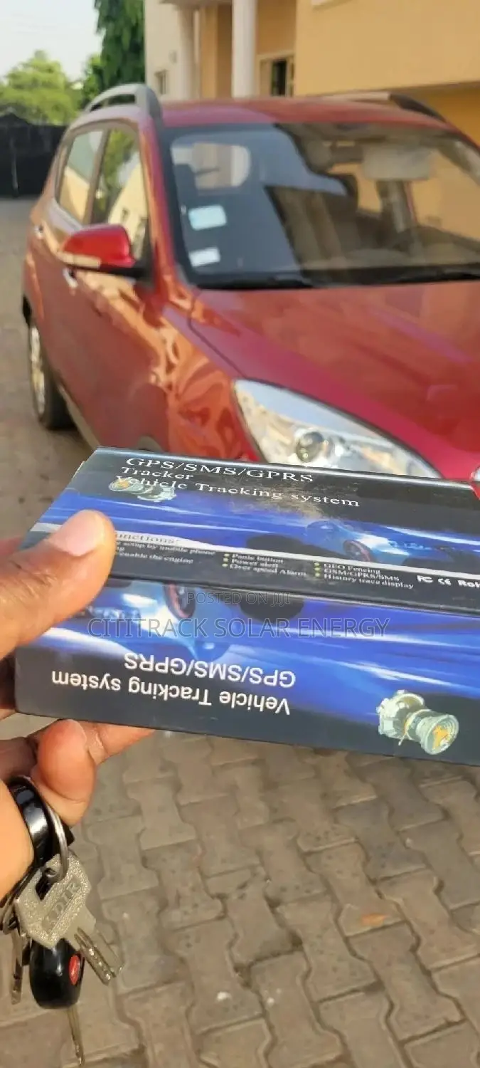 Car Tracker Service