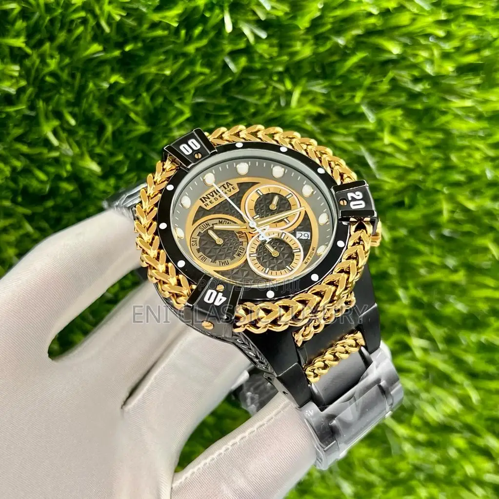 Invicta Luxury Men's Wristwatch