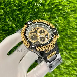 Invicta Luxury Men's Wristwatch