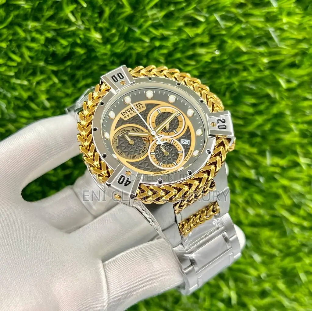 Invicta Luxury Men's Wristwatch