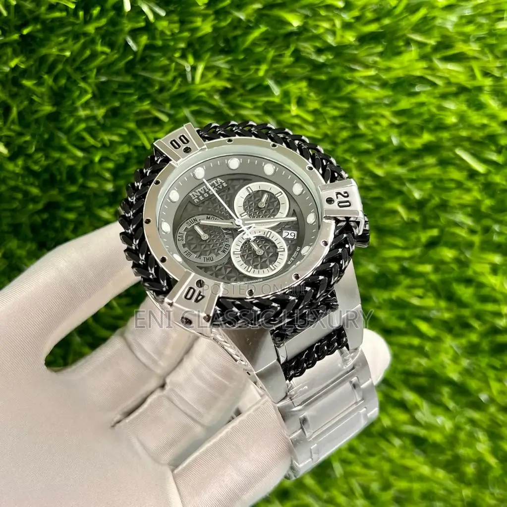 Invicta Luxury Men's Wristwatch