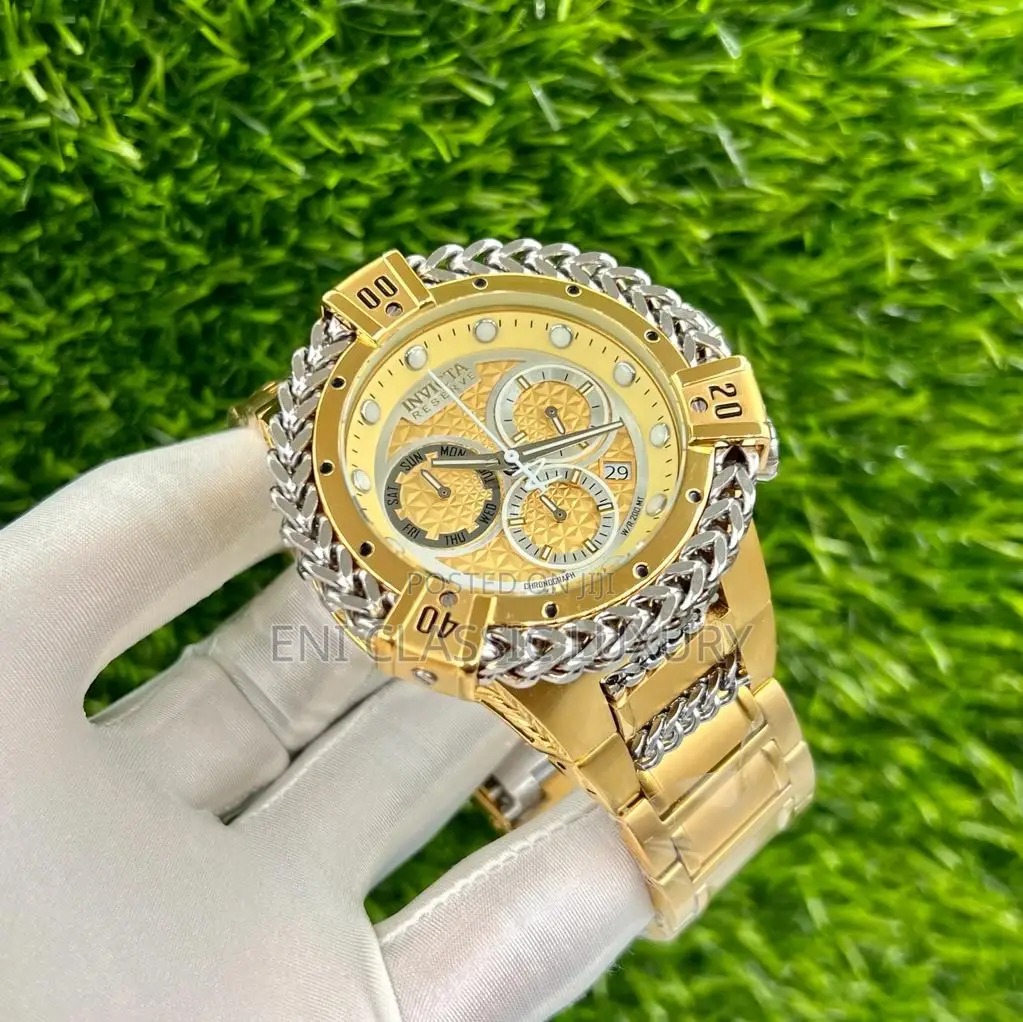 Invicta Luxury Men's Wristwatch