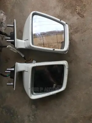 Mercedes Benz Side Mirror Available