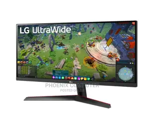 LG 29wp60g-B 29" 21:9 Ultrawide Freesync IPS Gaming Monitor