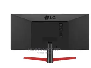 LG 29wp60g-B 29" 21:9 Ultrawide Freesync IPS Gaming Monitor