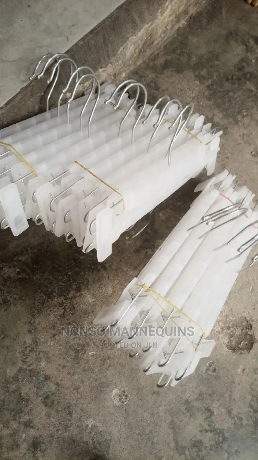 Clip Hangers Packs