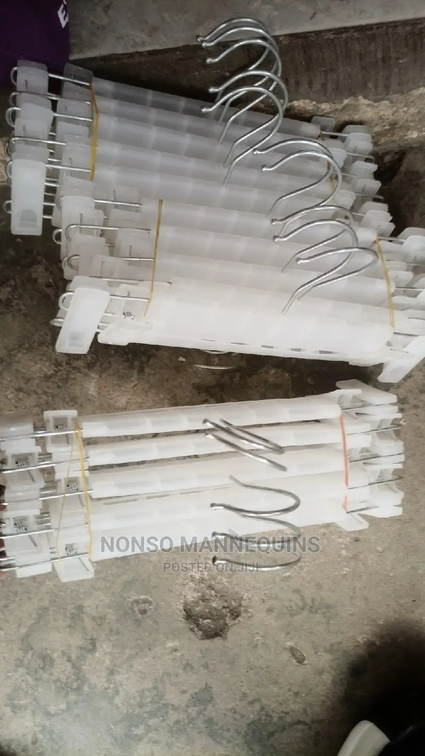 Clip Hangers Packs