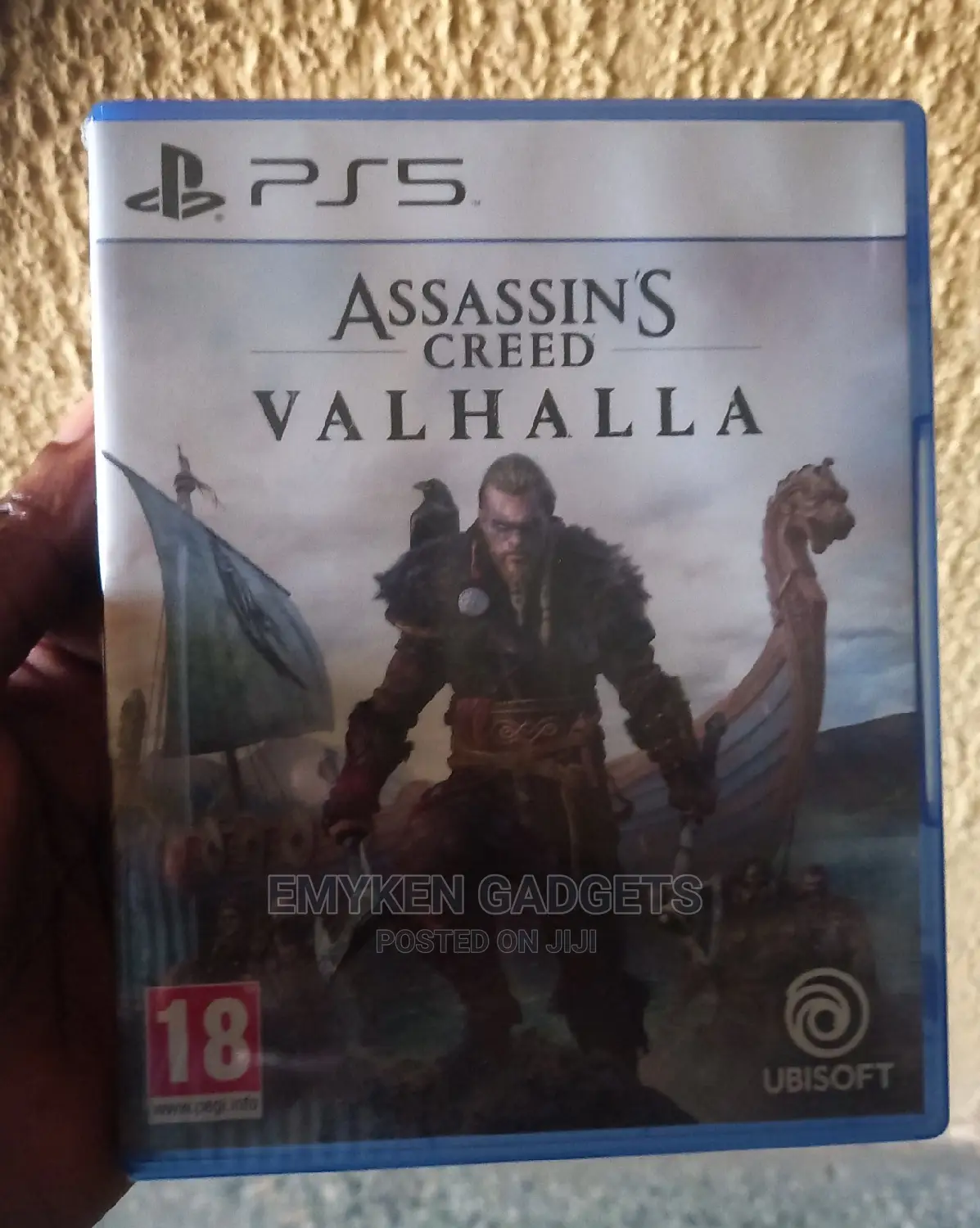 Ps5 Assassin Creed Valhalla
