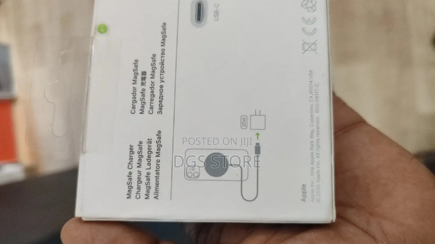Apple Magsafe Charger