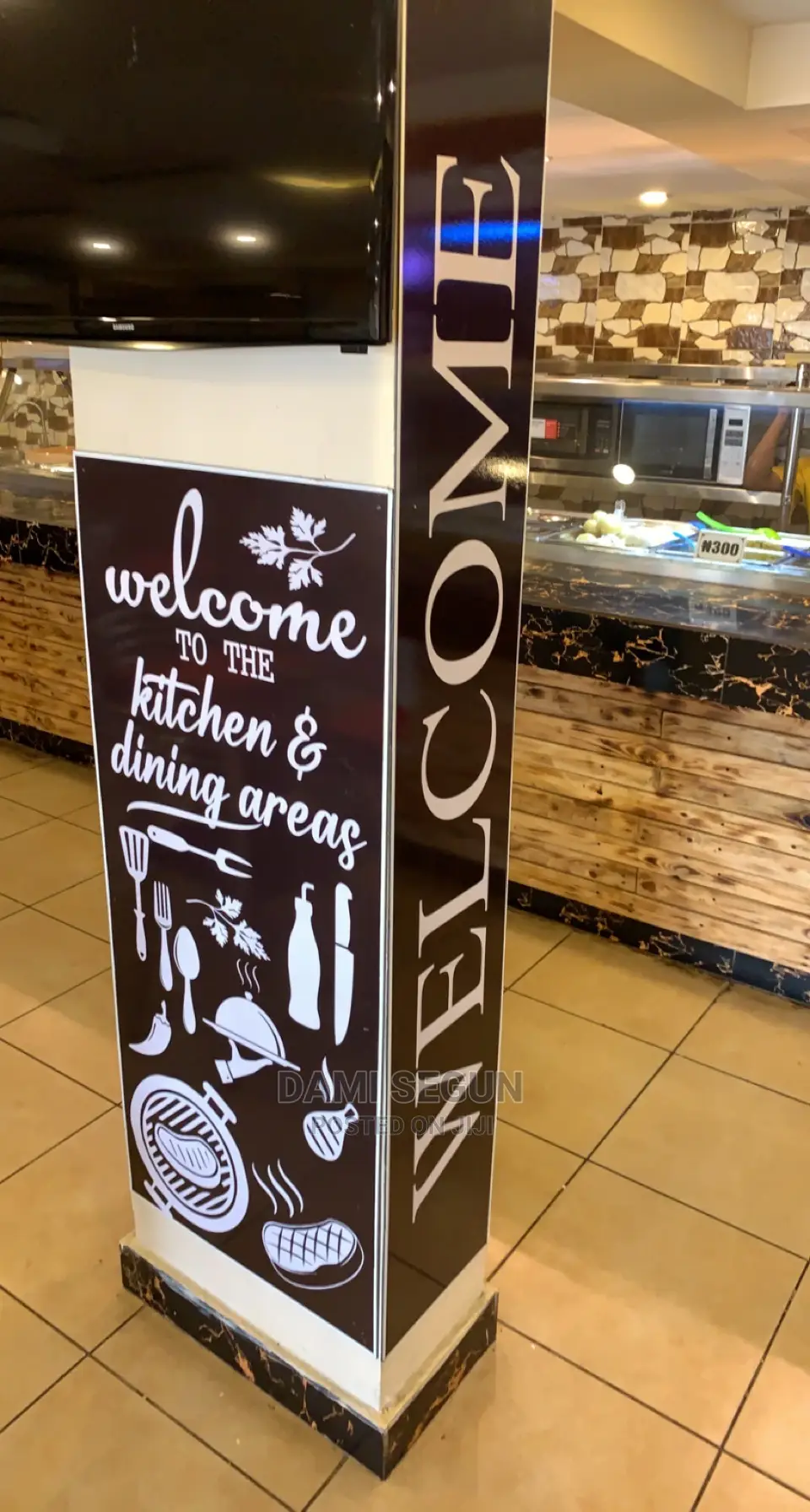 Acoboard and Plastic LED Signboard