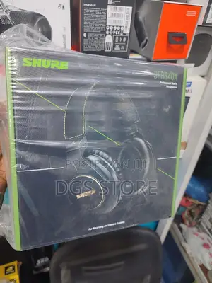 Shure Srh840a Professional Studio Wired Headphone