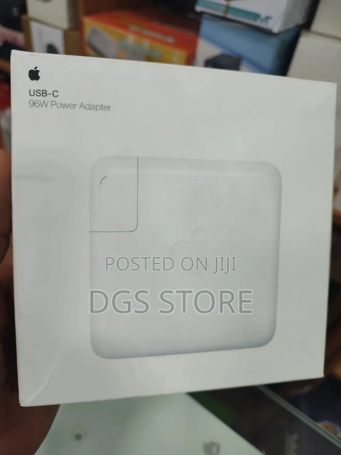 Apple Usb C 96w Power Adapter