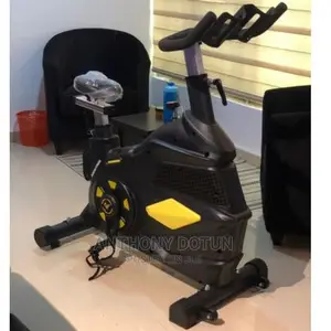 Top Quality Commercial Spinning Bike 180kg User Weight