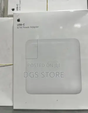 Apple USB C 67w Power