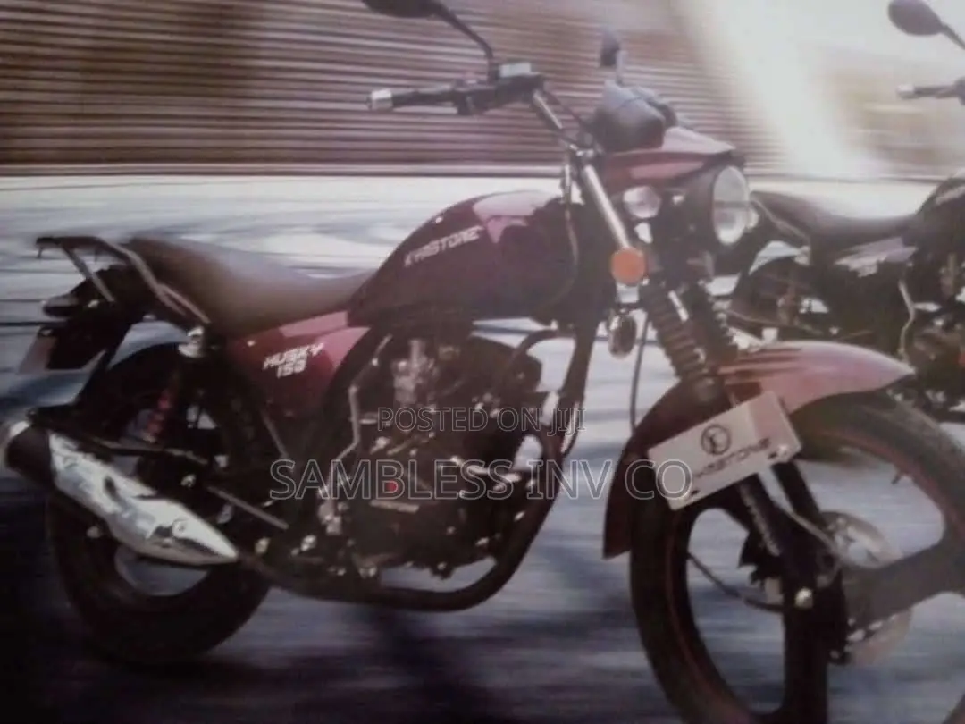 New Kymstone Husky 2021