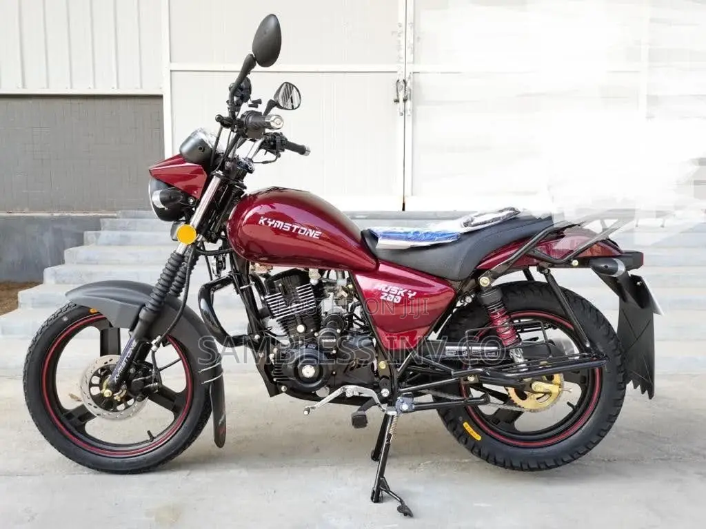 New Kymstone Husky 2021