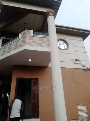 Furnished 2bdrm Apartment in Alimosho for Rent