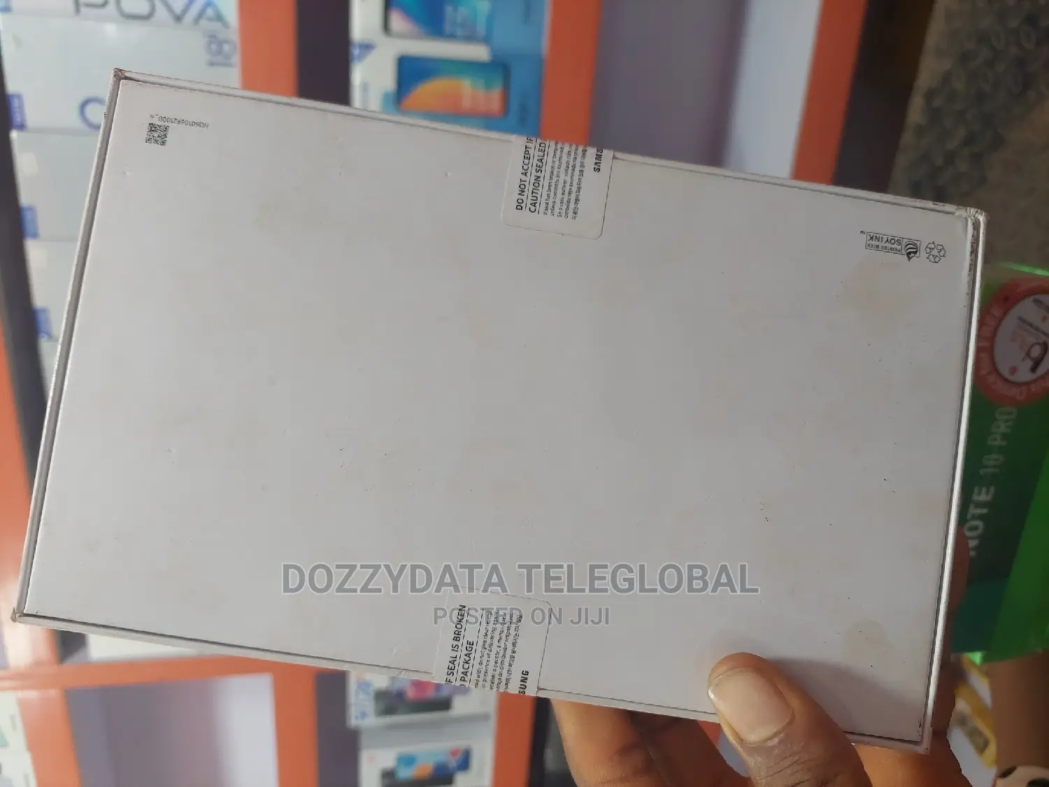 New Samsung Galaxy Tab A7 Lite 32 GB