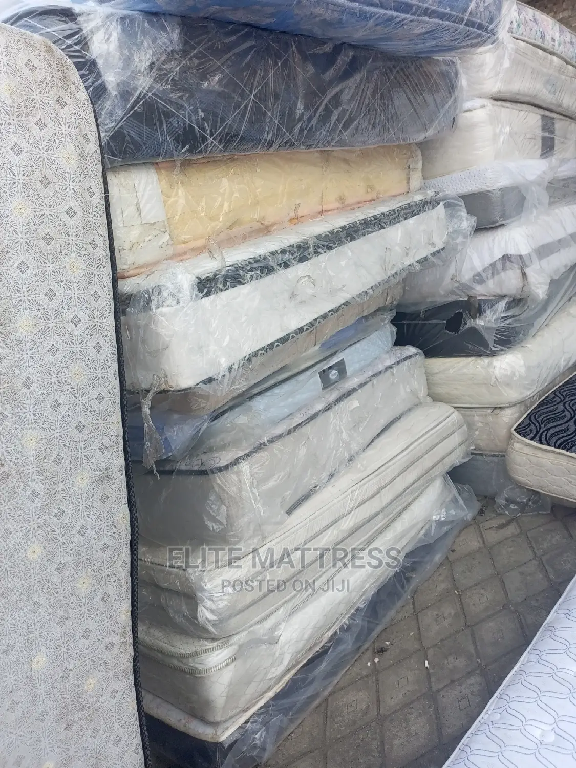 Foreign Mattress