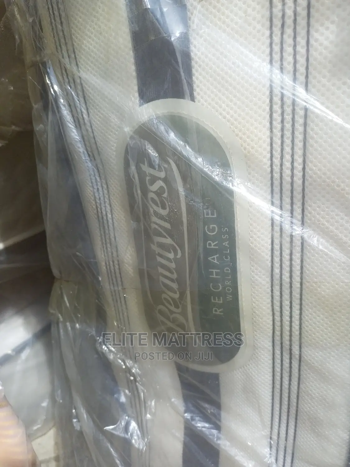 Foreign Mattress