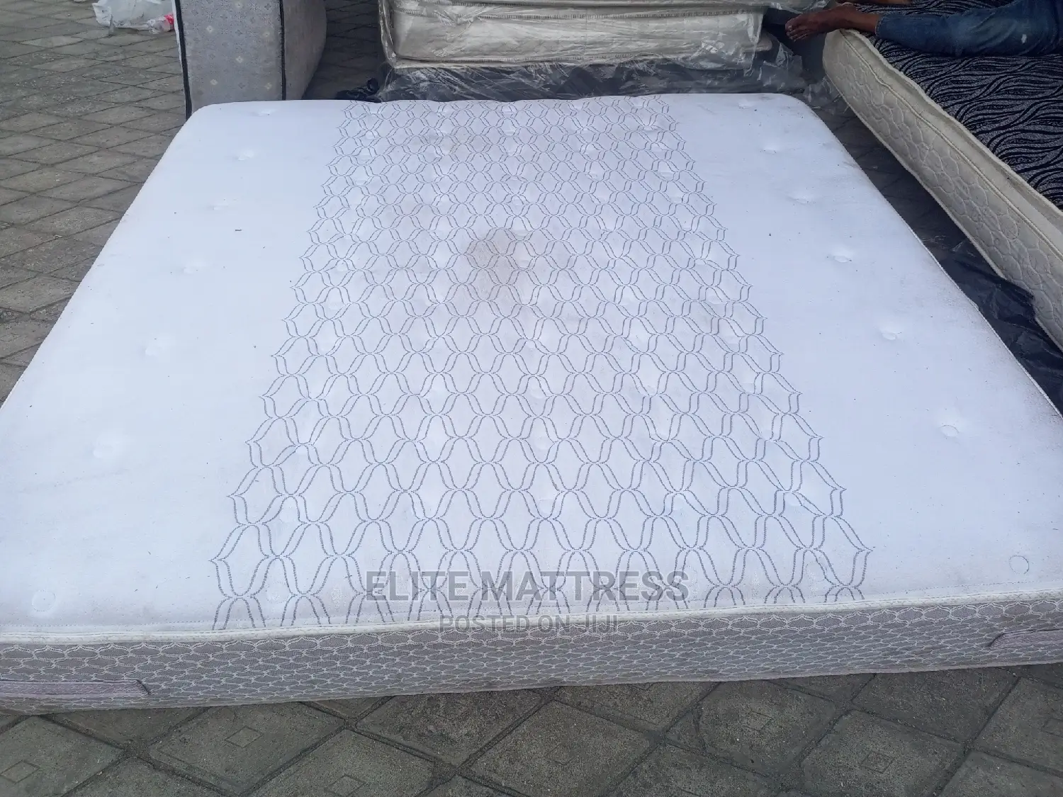 Foreign Mattress