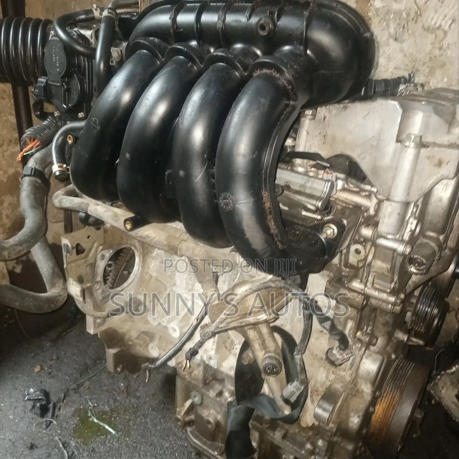 Nissan Rogue Engine 2007-2010