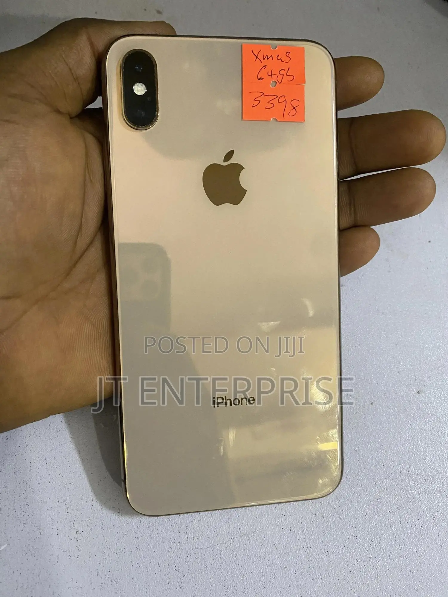 Apple iPhone XS Max 64 GB Gold