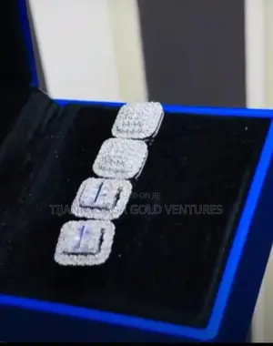 Pure VVS Diamond Earrings