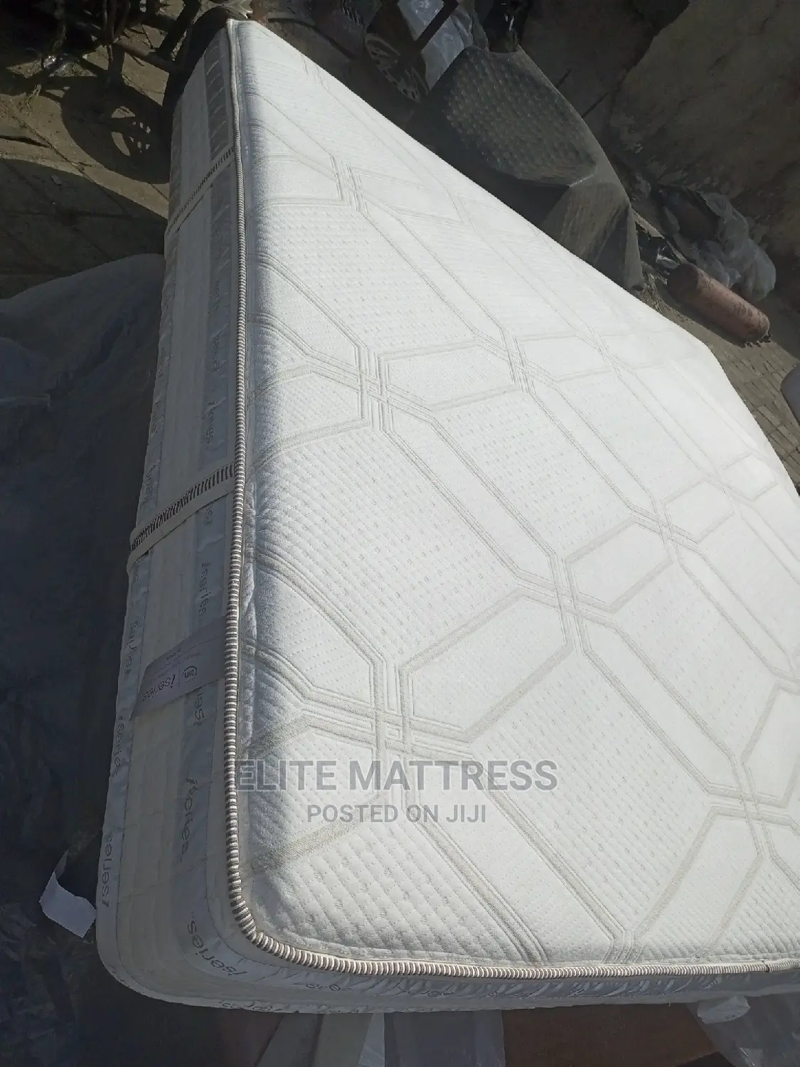 Foreign Mattress