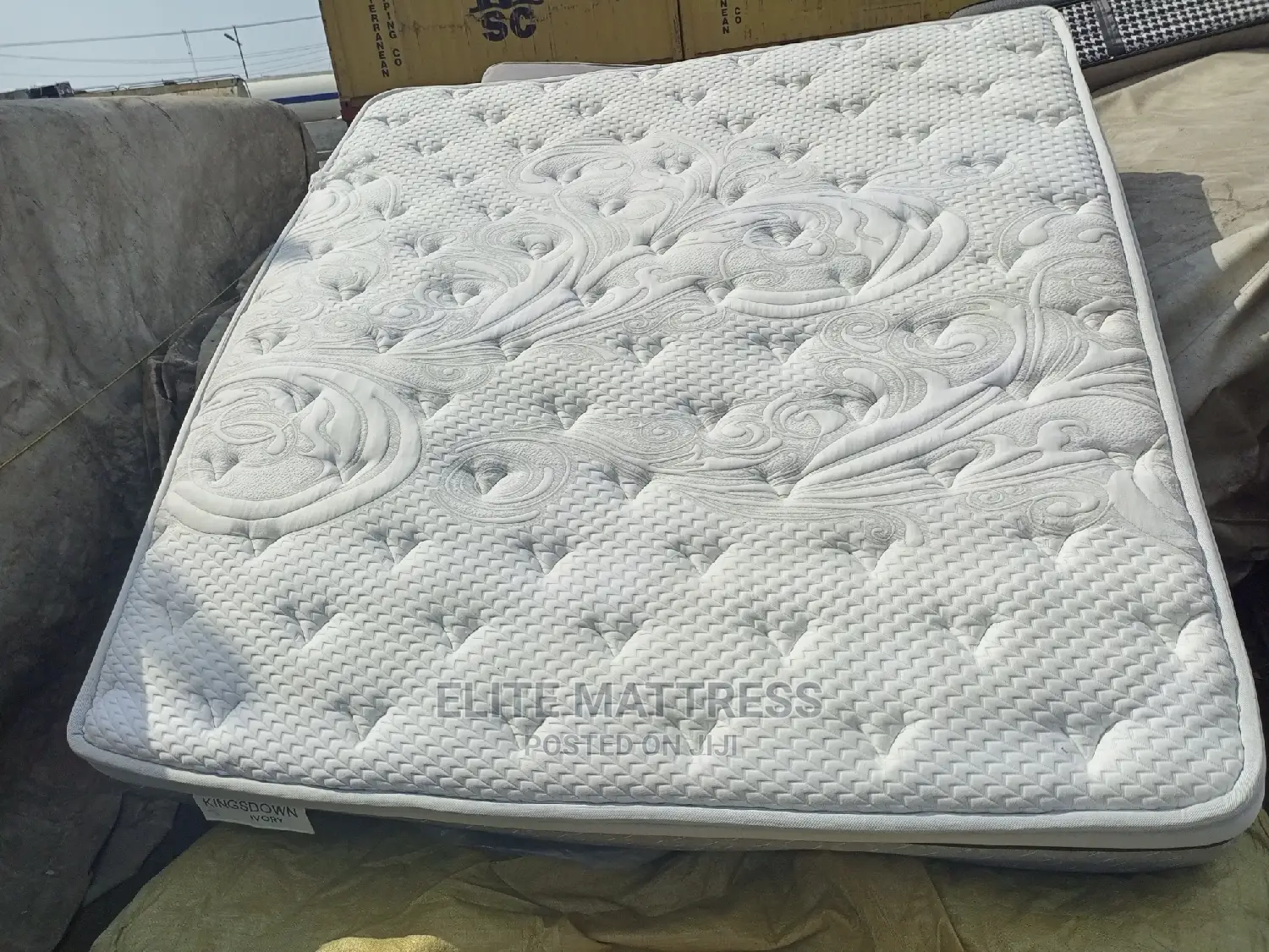 Foreign Mattress