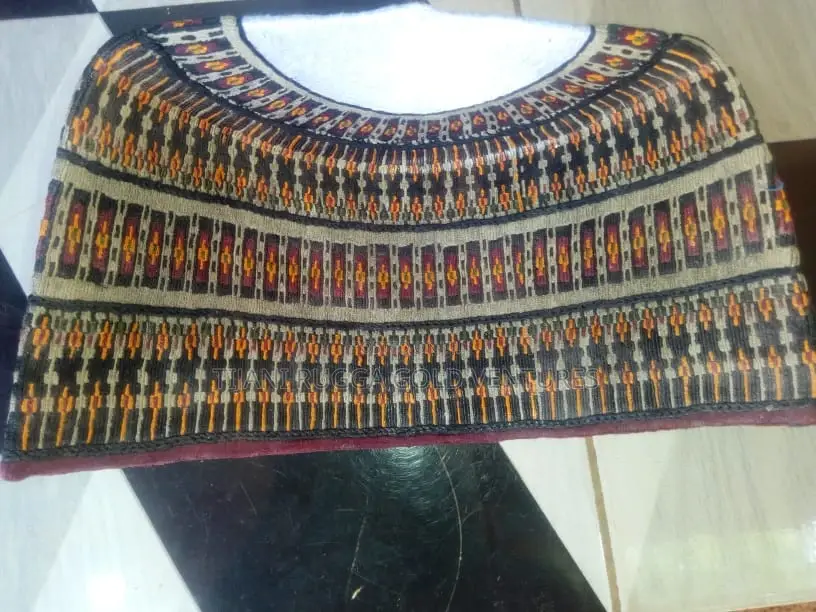 Hausa Traditional Cap