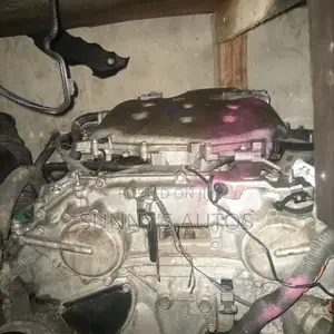 Infiniti Fx35 Engine