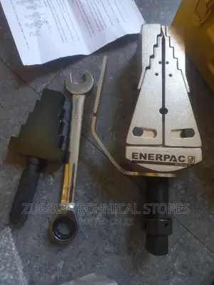 Flange Spreader