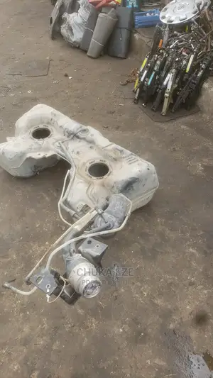 Volkswagen Tiguan Fuel Tank