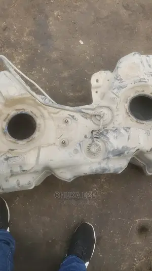 Volkswagen Tiguan Fuel Tank
