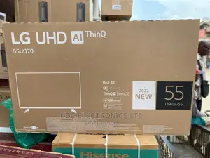 Lg 55 Inches Uhd Smart Tv